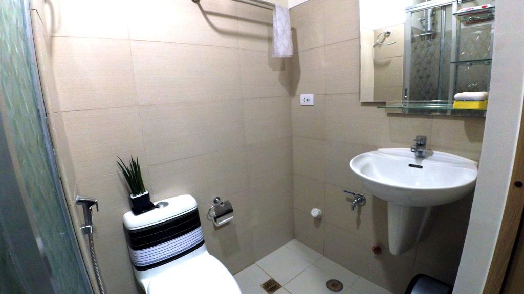 Suite 16 Tagaytay City Екстер'єр фото