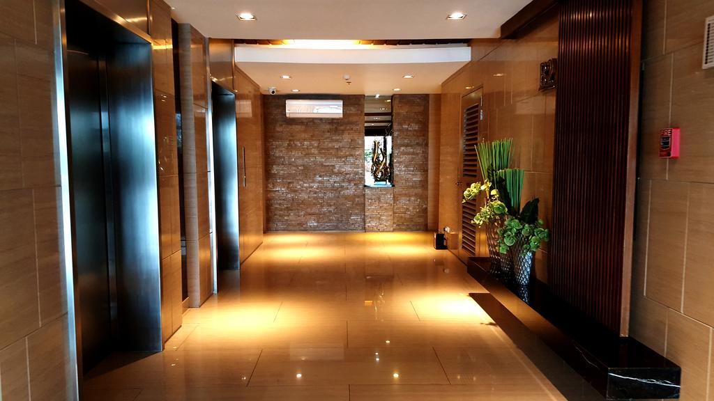 Suite 16 Tagaytay City Екстер'єр фото
